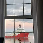 Anns Sea View Apartmán Cobh